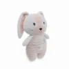 Living Textiles Baby Stuffed Animal - Lucy Bunny