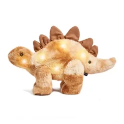 FAO Schwarz 12" Stegosaurus LED Plush With Sound -Wild Republic Sales Store GUEST e58b592a 2020 41f8 a8ec 1f0ba7afacff