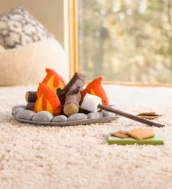HearthSong - Plush Campfire Set For Kids Outdoor Play -Wild Republic Sales Store GUEST e58f724c ca0f 411a 8325 bf2067324a9f