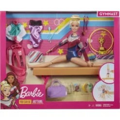 Barbie You Can Be Anything Gymnast Doll Playset -Wild Republic Sales Store GUEST e611462c 549c 4865 9897 7175f8ed1992