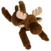 Mary Meyer Moosey Soft Plush & "How To Hide A Moose" Board Book