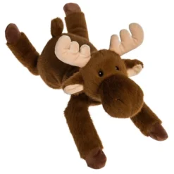 Mary Meyer Moosey Soft Plush & "How To Hide A Moose" Board Book
