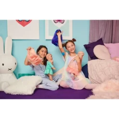 I'M A GIRLY Mia 18" Fashion Doll With Cotton Candy Pink Interchangeable Wig To Style -Wild Republic Sales Store GUEST e6ce97be 6636 44e5 9244 1a31310c1b26