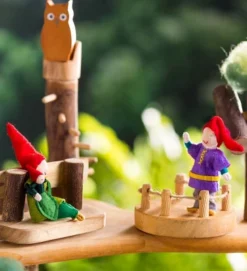 HearthSong Tree Blocks 34-Piece Tree Fort Kit, Includes Platforms, Staircase, Bridges, And More -Wild Republic Sales Store GUEST e8080dca 3a27 4519 81a3 49dda04390b6 1