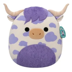 Squishmallows 16" Conway The Purple Spotted Highland Cow Plush Toy (Target Exclusive) 11 Squishmallows 16" Conway The Purple Spotted Highland Cow Plush Toy (Target Exclusive) -Wild Republic Sales Store GUEST e9fea19a 61bf 4b85 8efe 93b776768666