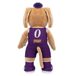 Bleacher Creatures Los Angeles Sparks Sparky 10" Mascot Plush Figure -Wild Republic Sales Store GUEST ea186c67 1469 42cb a4af db0184a9d972