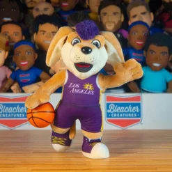Bleacher Creatures Los Angeles Sparks Sparky 10" Mascot Plush Figure -Wild Republic Sales Store GUEST eb11a3e3 3c77 47a5 ac55 9b54030f7c3a