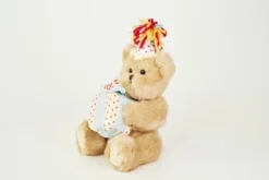 Bearington Happy Birthday Plush Suffed Animal Teddy Bear, 10" -Wild Republic Sales Store GUEST ec72db22 3bdf 4eac b658 d1a5a4dd1624