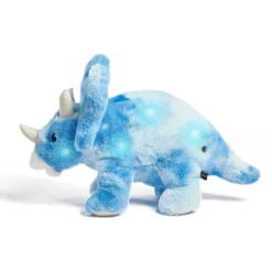 FAO Schwarz 12" Triceratops LED Plush With Sound 11 FAO Schwarz 12" Triceratops LED Plush With Sound -Wild Republic Sales Store GUEST ec908c0a b7d5 4d0e a330 34600e32b4f4