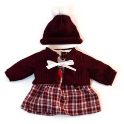 Miniland Girl Doll With Down Syndrome - 15” Doll With Outfit -Wild Republic Sales Store GUEST edabdaf3 ee8b 44bd 9499 c8721700c75b