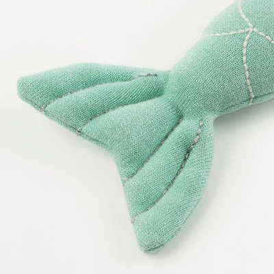 Meri-Meri Meri Meri Naomi Knitted Mermaid (Pack Of 1) 4 Meri-Meri Meri Meri Naomi Knitted Mermaid (Pack Of 1) - Image 4