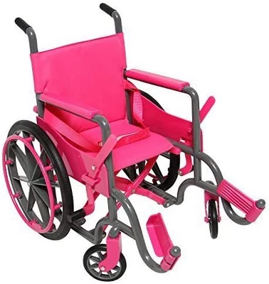 The New York Doll Collection Doll Wheelchair 4 The New York Doll Collection Doll Wheelchair - Image 4
