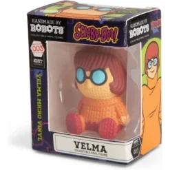 Bensussen Deutsch & Associates, LLC (BDA/HMBR) Scooby-Doo Handmade By Robots 1.75 Inch Micro Vinyl Figure | Velma -Wild Republic Sales Store GUEST eec2fbcd 87f2 462d b1d0 a81ac67a51e8