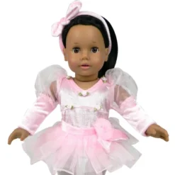 Sophia’s 5 Piece Ballet Recital Costume Set For 18'' Dolls, Pink -Wild Republic Sales Store GUEST f0baf0e2 95b5 4386 acc3 7b96aaaed67c