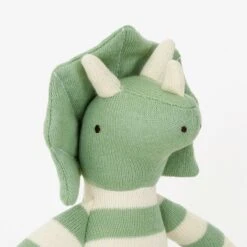 Meri-Meri Meri Meri Small Triceratops Knitted Toy (Pack Of 1) -Wild Republic Sales Store GUEST f15f942a f5dc 4ebc 8f6f de3c6a334418