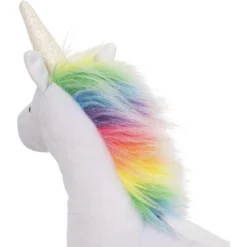 Enesco Gund Bluebell Unicorn Rainbow Sparkle Plush 15 Inch Plush Animal
