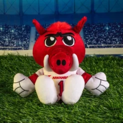 Bleacher Creatures Arkansas Razorbacks Big Red 8" Mascot Kuricha Sitting Plush -Wild Republic Sales Store GUEST f25585e9 bfad 4d09 b5d6 1da9dc62840e