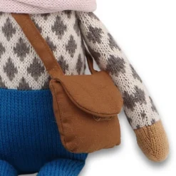 The Peanutshell Charlie The Bear Knit Plush -Wild Republic Sales Store GUEST f37e8cfd c128 400b 95f2 b51139c971a4