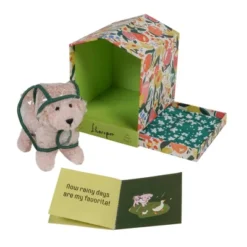 Manhattan Toy Bed & Biscuit Lhasapoo Plush Puppy Dog & Keepsake Dog House With Mini-Storybook In Hidden Drawer -Wild Republic Sales Store GUEST f4734f08 bfcd 4ffd 90c5 0c9896d789b1