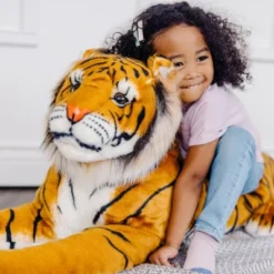 Melissa & Doug Siberian Tiger Stuffed Animal -Wild Republic Sales Store GUEST f5a1f133 e567 4646 a7ef 6d228fd5311c