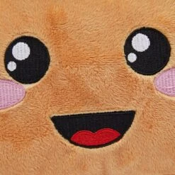 Smiley Soft Taco Stuffed Animal, Comfort Food Plush Toys For Gifts, Collectibles (Brown, 10 In) -Wild Republic Sales Store GUEST f661efaf fa3b 41da baec e36a011e9c32