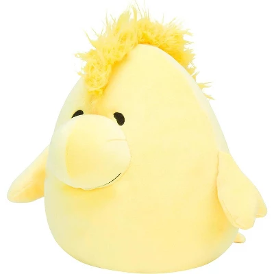 Squishmallows Peanuts 8 Inch Plush | Woodstock 1 Squishmallows Peanuts 8 Inch Plush | Woodstock