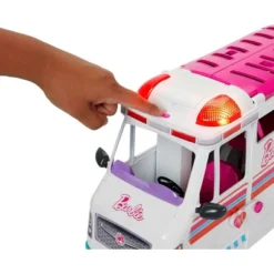 Barbie Transforming Ambulance And Clinic Playset (Target Exclusive) -Wild Republic Sales Store GUEST f79a3ec0 8bd4 4e7c 91ed 7ef2fb848a14