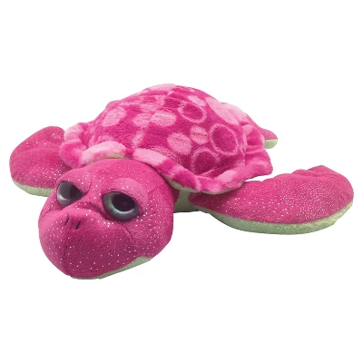 Wild Republic Sweet & Sassy Sea Turtle Stuffed Animal, 12 Inches 1 Wild Republic Sweet & Sassy Sea Turtle Stuffed Animal, 12 Inches