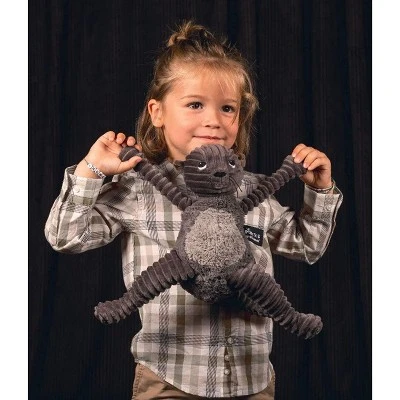 TriAction Toys Les Deglingos Originals Plush Animal | Namastou The Otter 1 TriAction Toys Les Deglingos Originals Plush Animal | Namastou The Otter