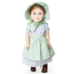 The Queen's Treasures 18 Inch Doll 3 Piece Purple And Green Prairie Dress -Wild Republic Sales Store GUEST fa26058e a841 4d6c 9600 1ac1f4c65aff