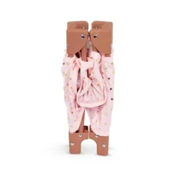 LullaBaby Doll Playpen Pink Foldable Accessory - Gold Star Print 11 LullaBaby Doll Playpen Pink Foldable Accessory - Gold Star Print -Wild Republic Sales Store GUEST fbf3b41b 6f96 4ac1 ae8a 273855100ecf