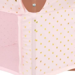 LullaBaby Doll Playpen Pink Foldable Accessory - Gold Star Print 10 LullaBaby Doll Playpen Pink Foldable Accessory - Gold Star Print -Wild Republic Sales Store GUEST fd2993e4 e993 4461 a445 1bcb44f0f83f