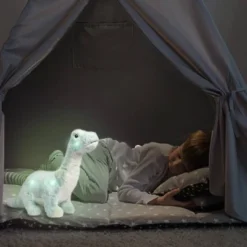 FAO Schwarz 12" Apatosaurus LED Plush With Sound