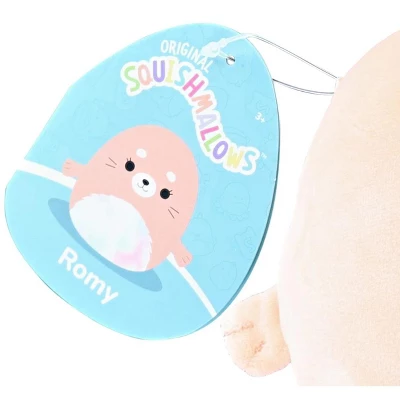 Squishmallows 5 Inch Deep Sea Plush | Romy The Seal 2 Squishmallows 5 Inch Deep Sea Plush | Romy The Seal - Image 2
